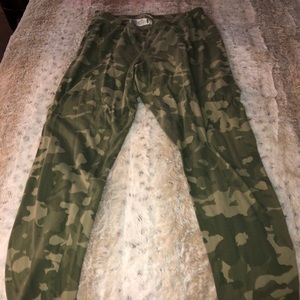 Old Navy Leggings Camouflage